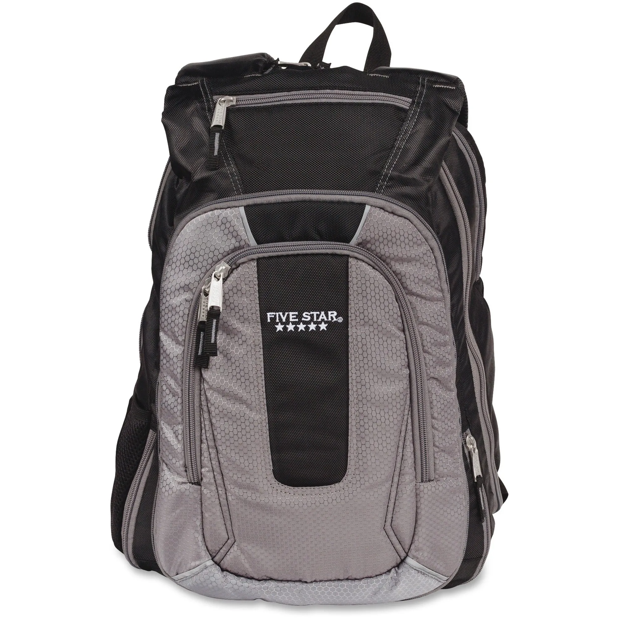 Five Star Carrying Case (Backpack) Notebook - Assorted