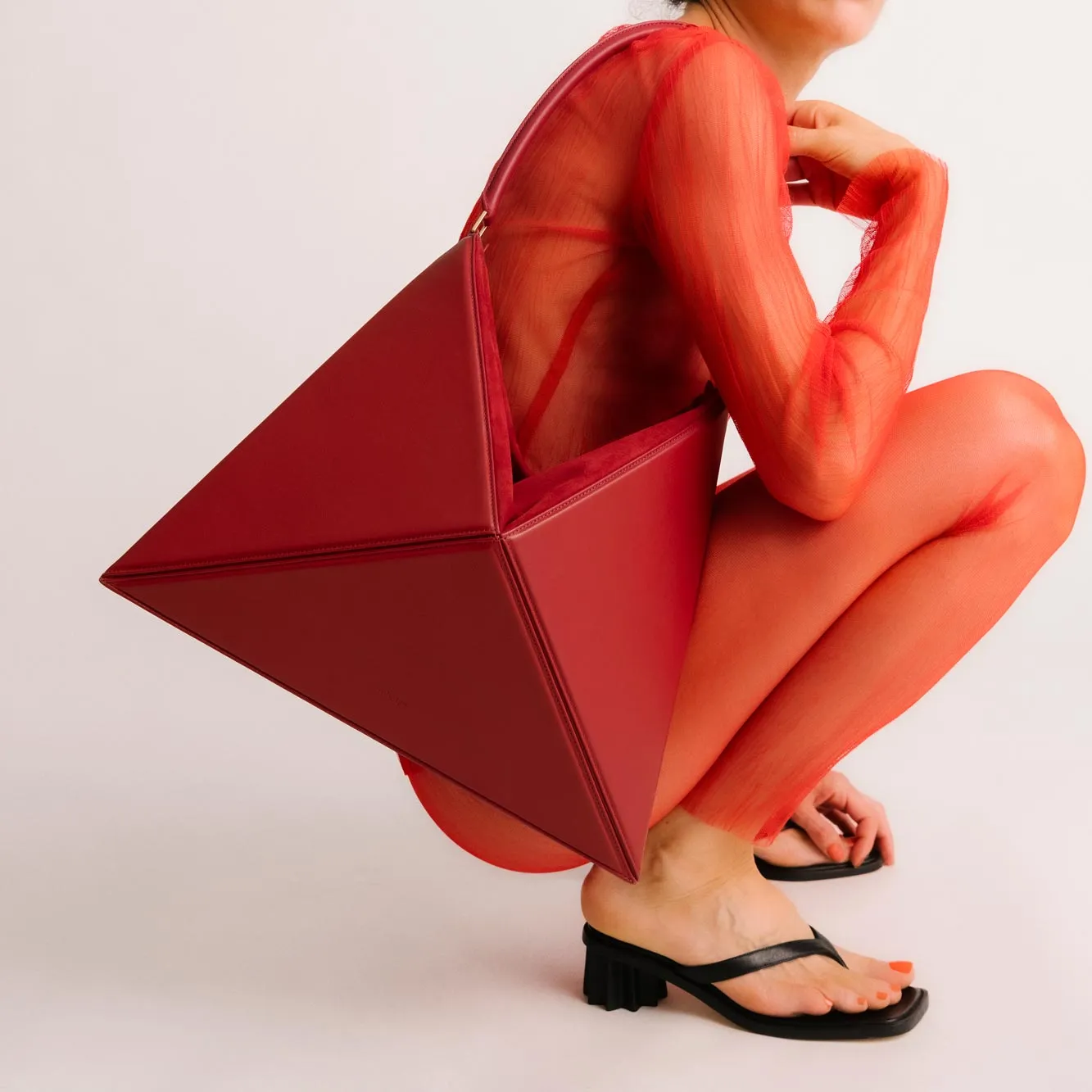 Flex Hobo - Red