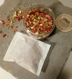 Floral Bath Tea