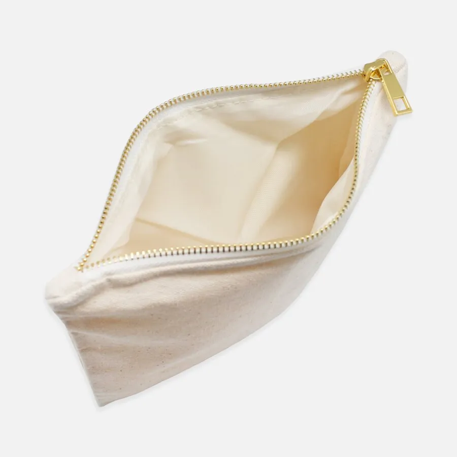 Floral Cosmetic Bag #2