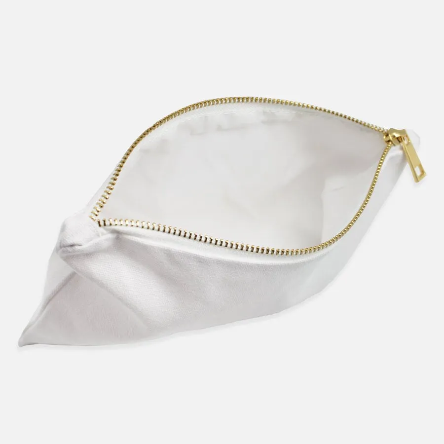 Floral Cosmetic Bag #2