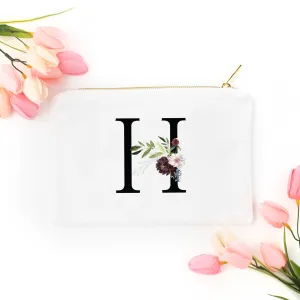 Floral Cosmetic Bag #2