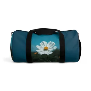 Floral Duffel Bag – Stylish Travel Companion for Nature Lovers
