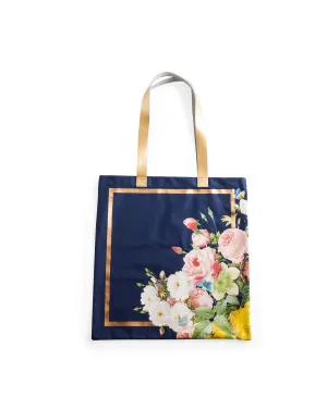 Floral Tote Bag