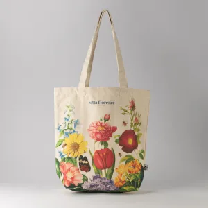 Flower Studio Tote Bag