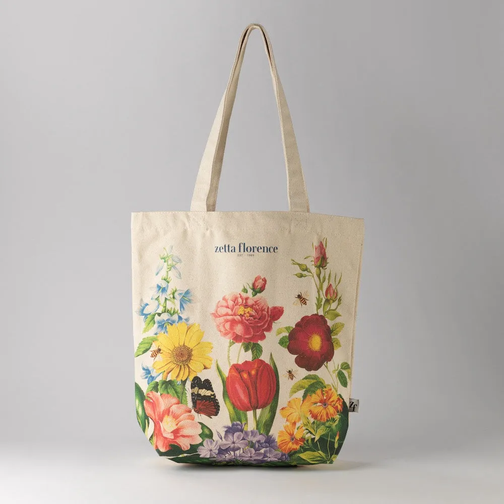 Flower Studio Tote Bag