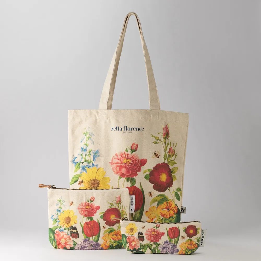 Flower Studio Tote Bag