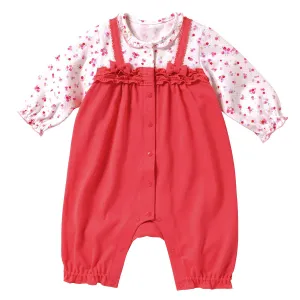Flowers & Frills Coveralls