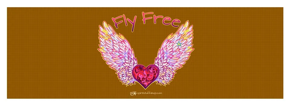 Fly Free - Yoga Mat