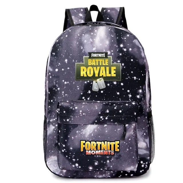 Fortnite battle bag