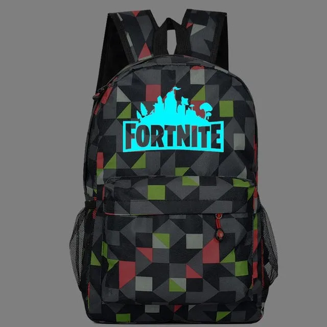 Fortnite battle bag
