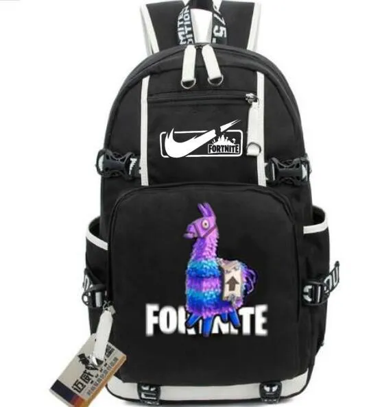 Fortnite battle bag
