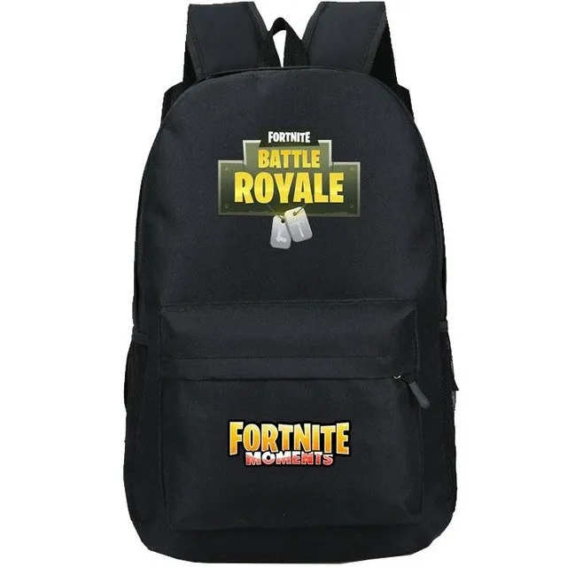 Fortnite battle bag