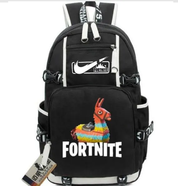 Fortnite battle bag