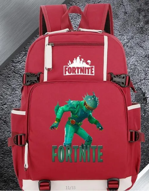 Fortnite battle bag