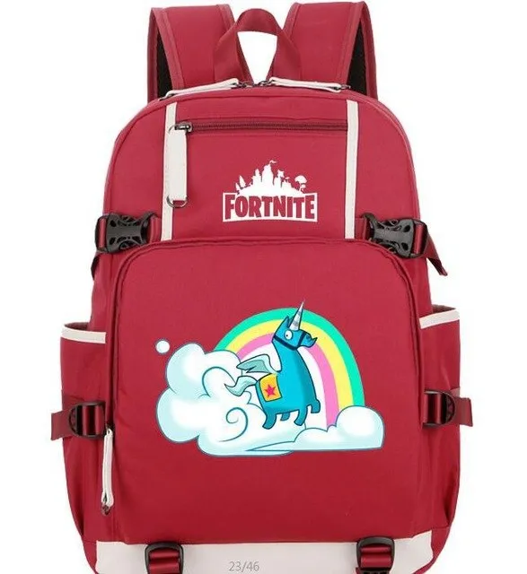Fortnite battle bag