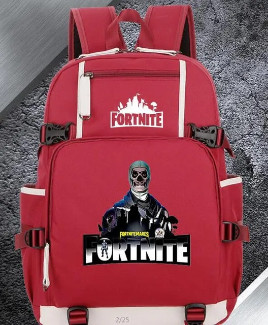 Fortnite battle bag