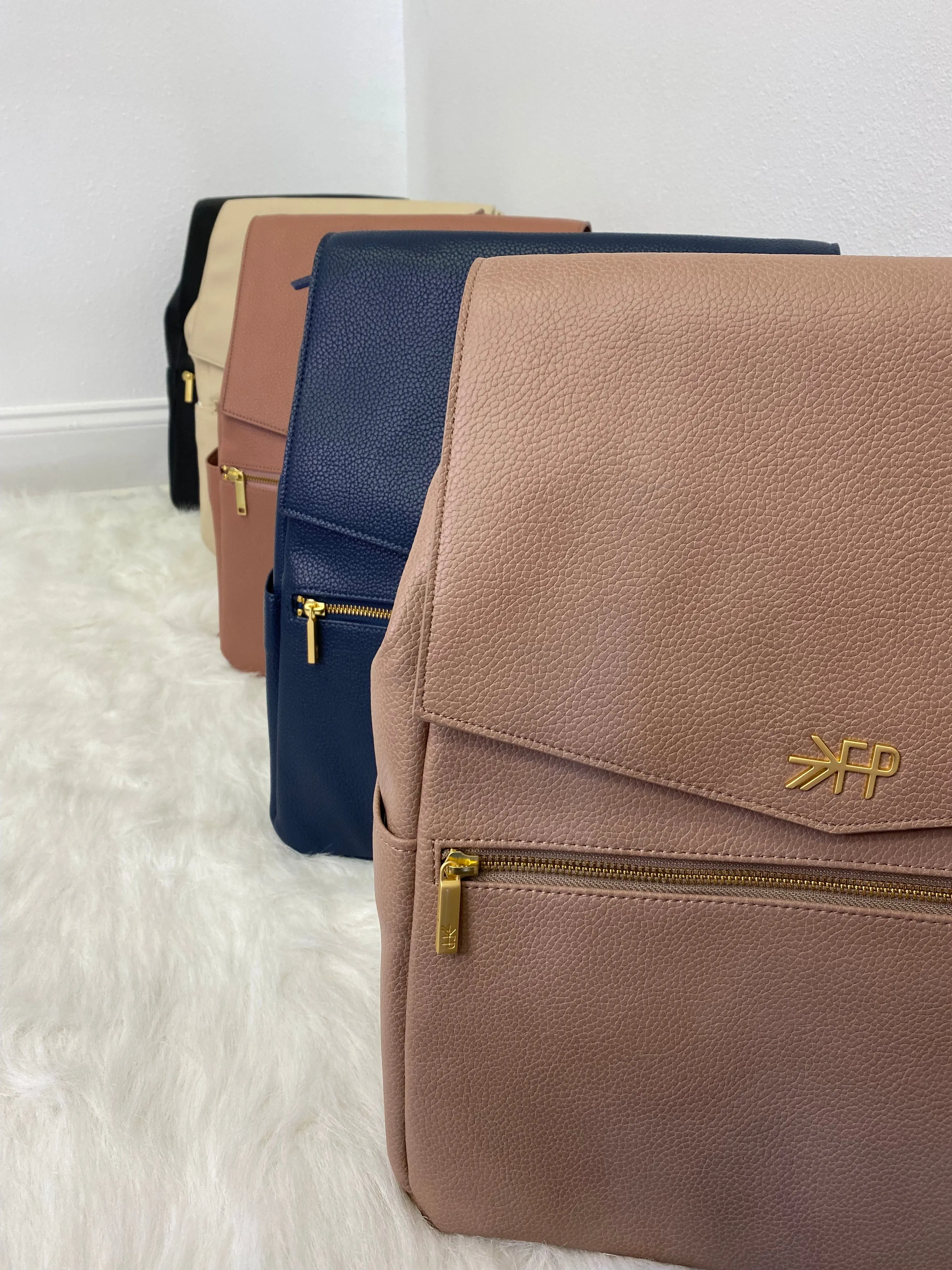 Freshly Picked Classic Diaper Bag (New Colors!)