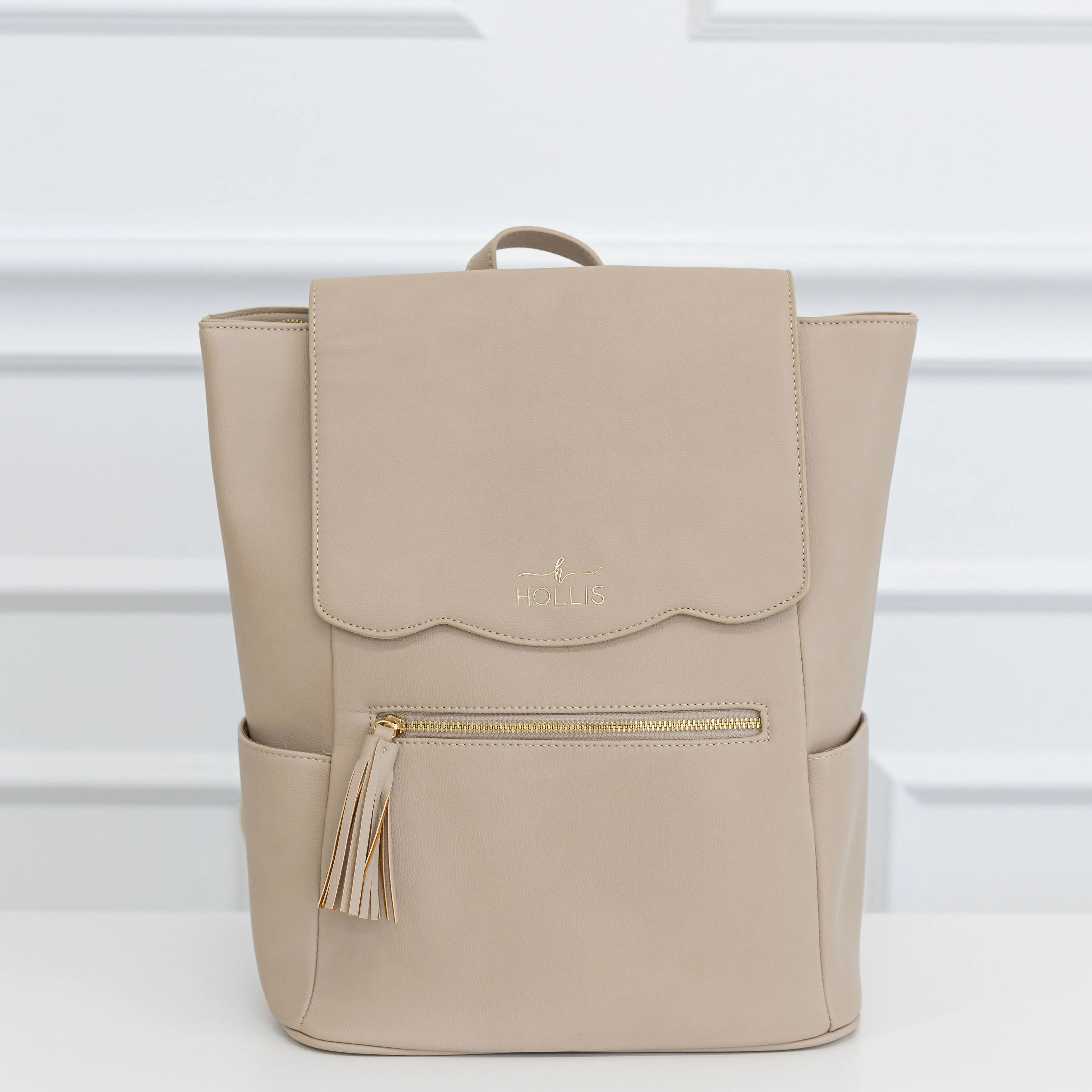 Frilly Full Size Backpack