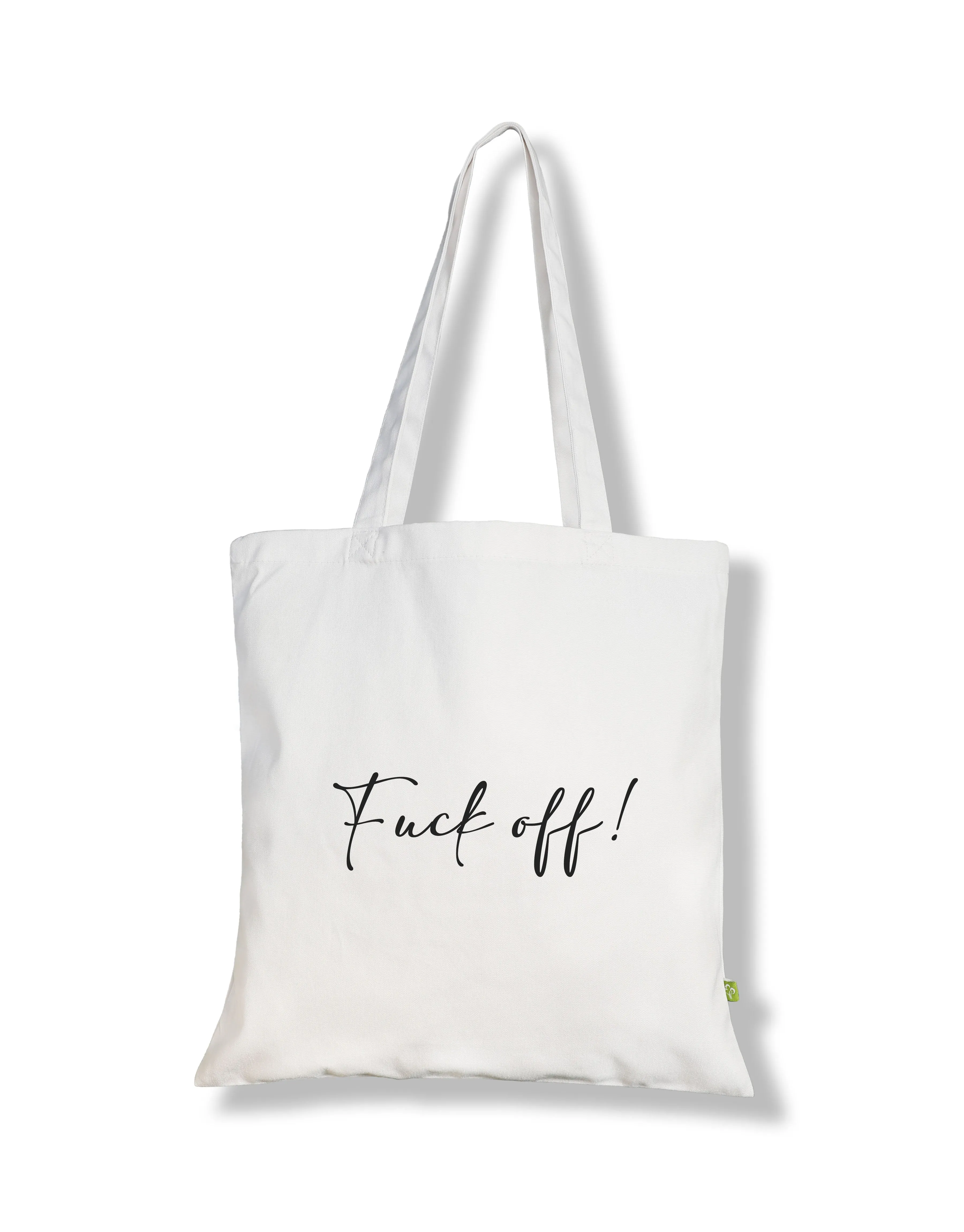 Fuck Off Tote Bag