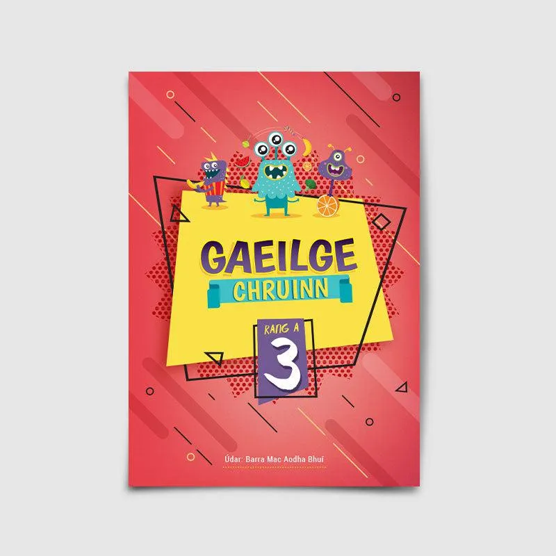 Gaeilge Chruinn 3