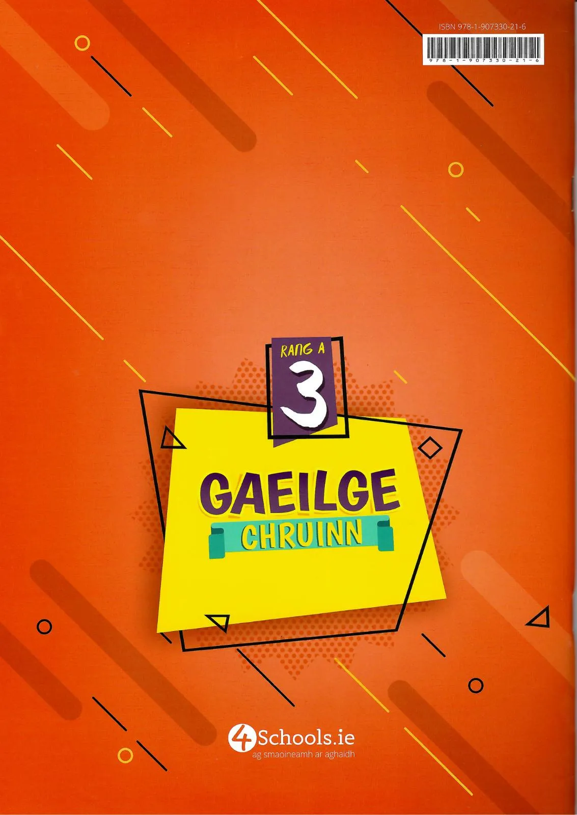 Gaeilge Chruinn 3