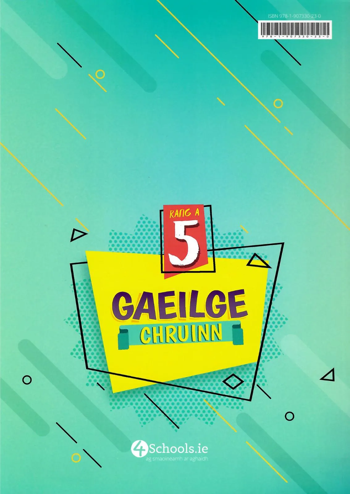 Gaeilge Chruinn 5