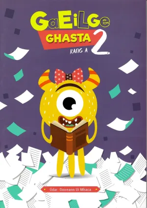Gaeilge Ghasta 2