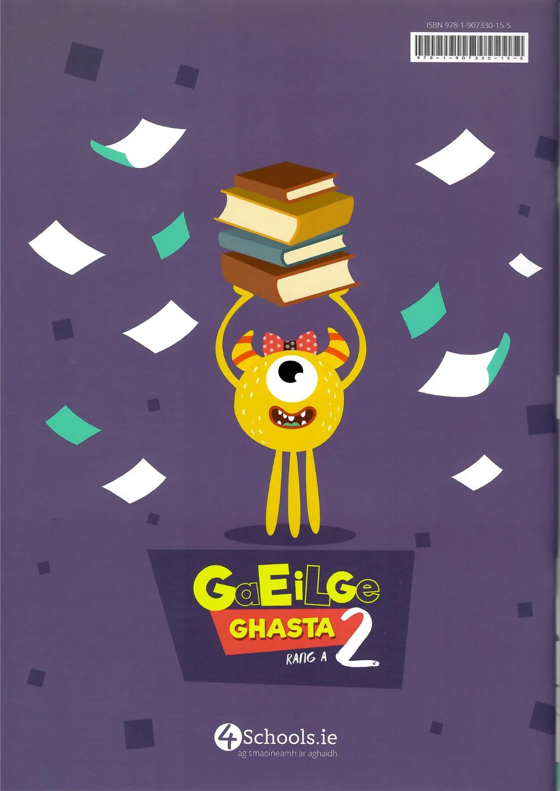 Gaeilge Ghasta 2