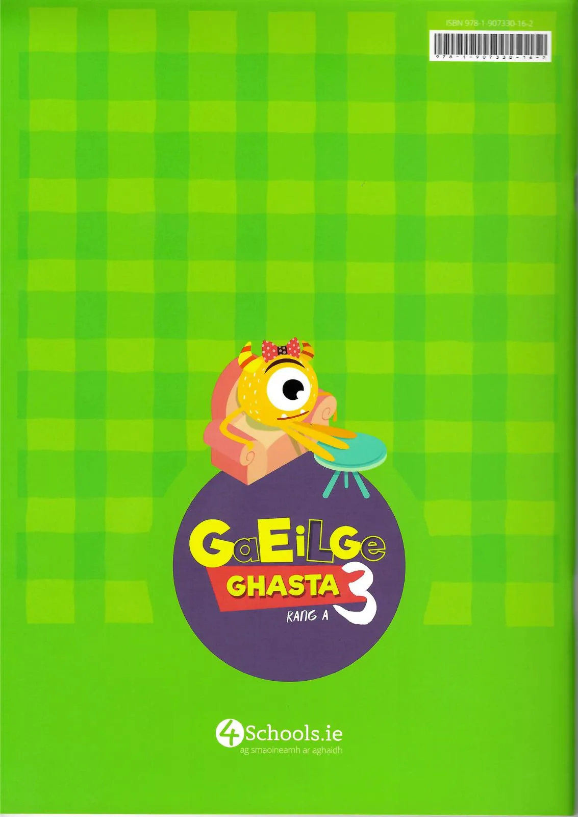 Gaeilge Ghasta 3
