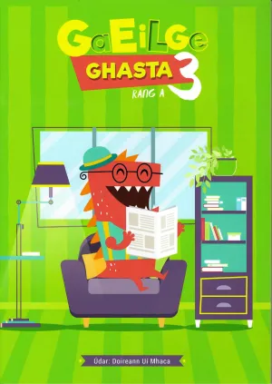 Gaeilge Ghasta 3