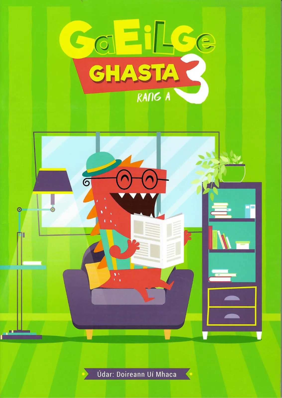 Gaeilge Ghasta 3