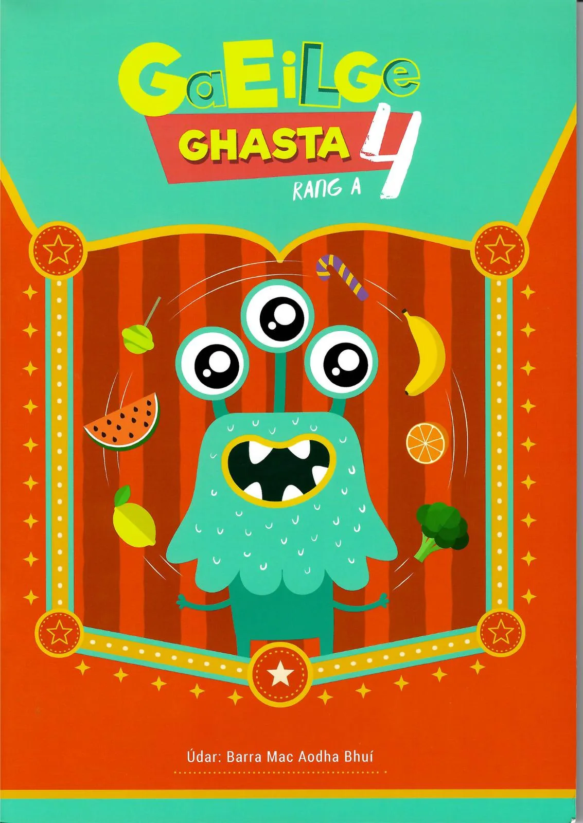 Gaeilge Ghasta 4