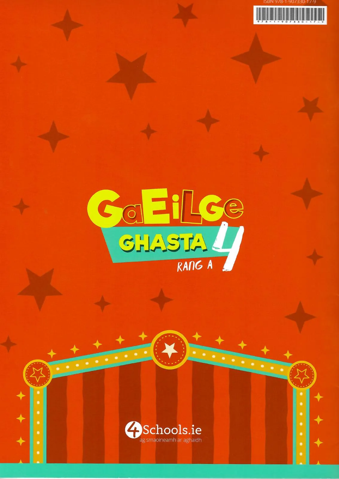 Gaeilge Ghasta 4