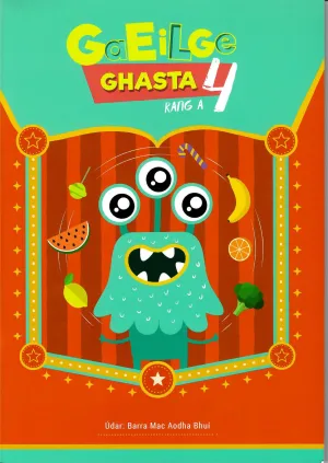Gaeilge Ghasta 4