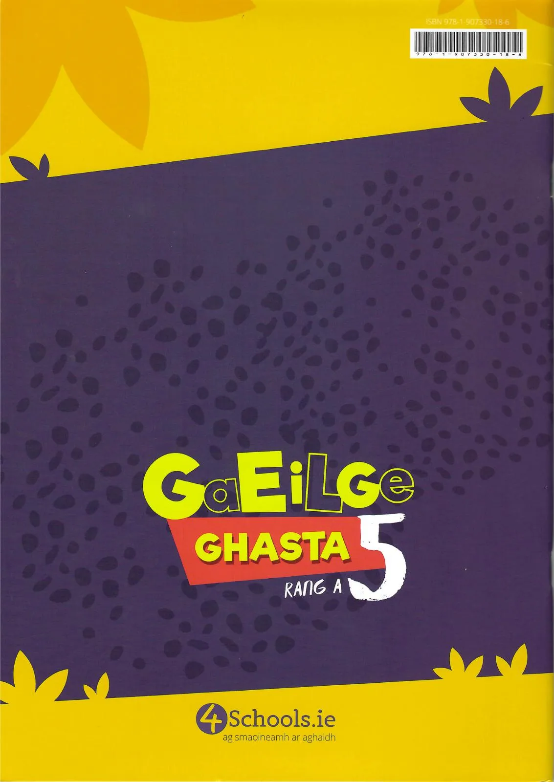 Gaeilge Ghasta 5