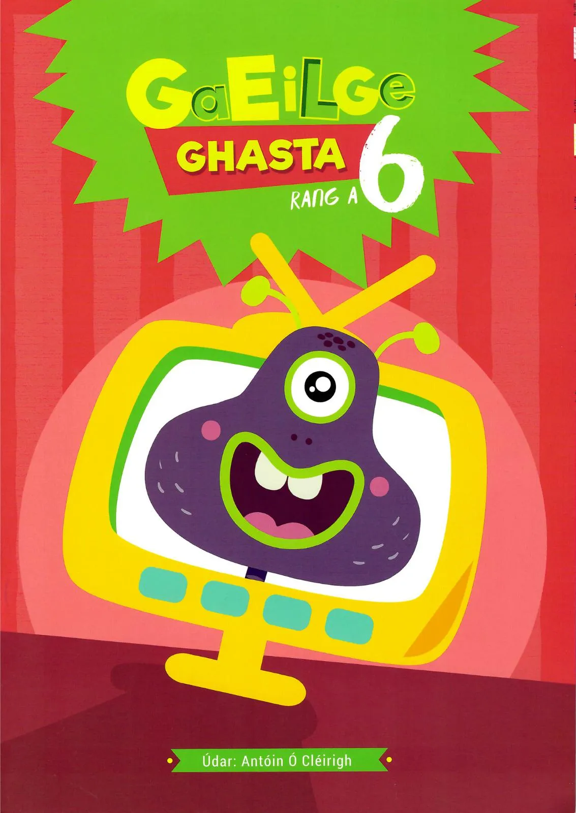 Gaeilge Ghasta 6