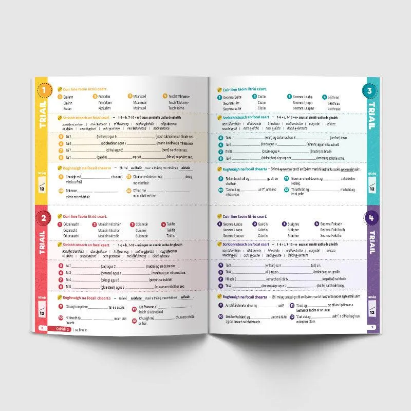 Gaeilge Ghasta 6
