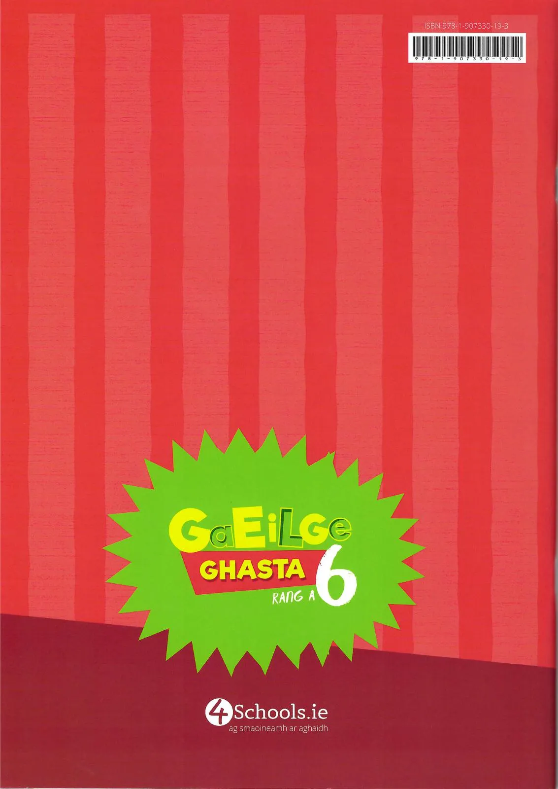 Gaeilge Ghasta 6