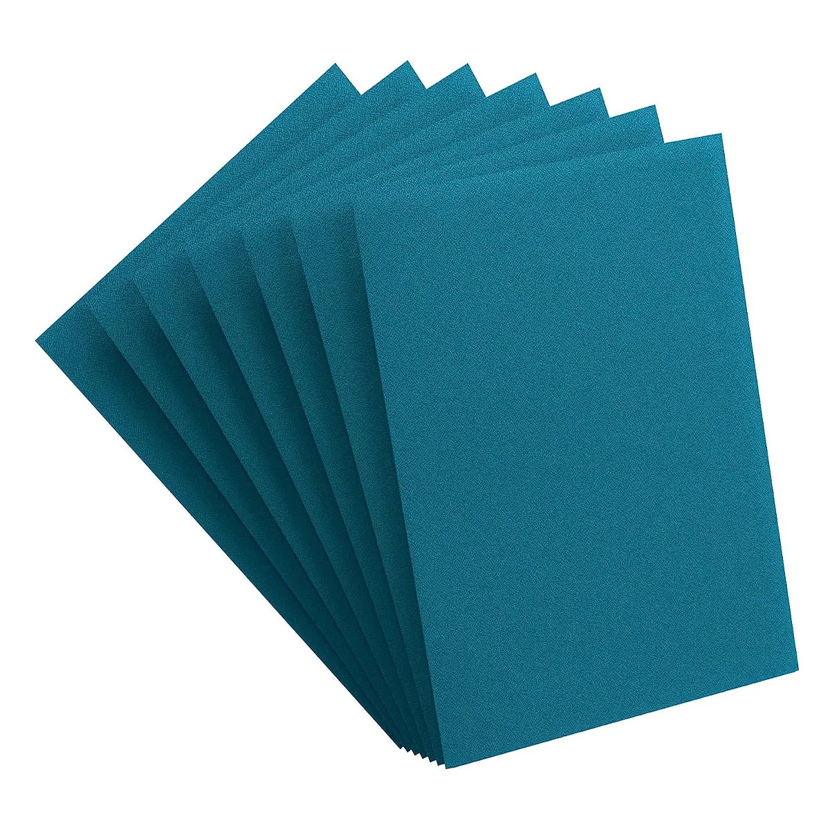 Gamegenic Prime Card Sleeves Blue (66mm x 91mm) (100 Sleeves Per Pack)