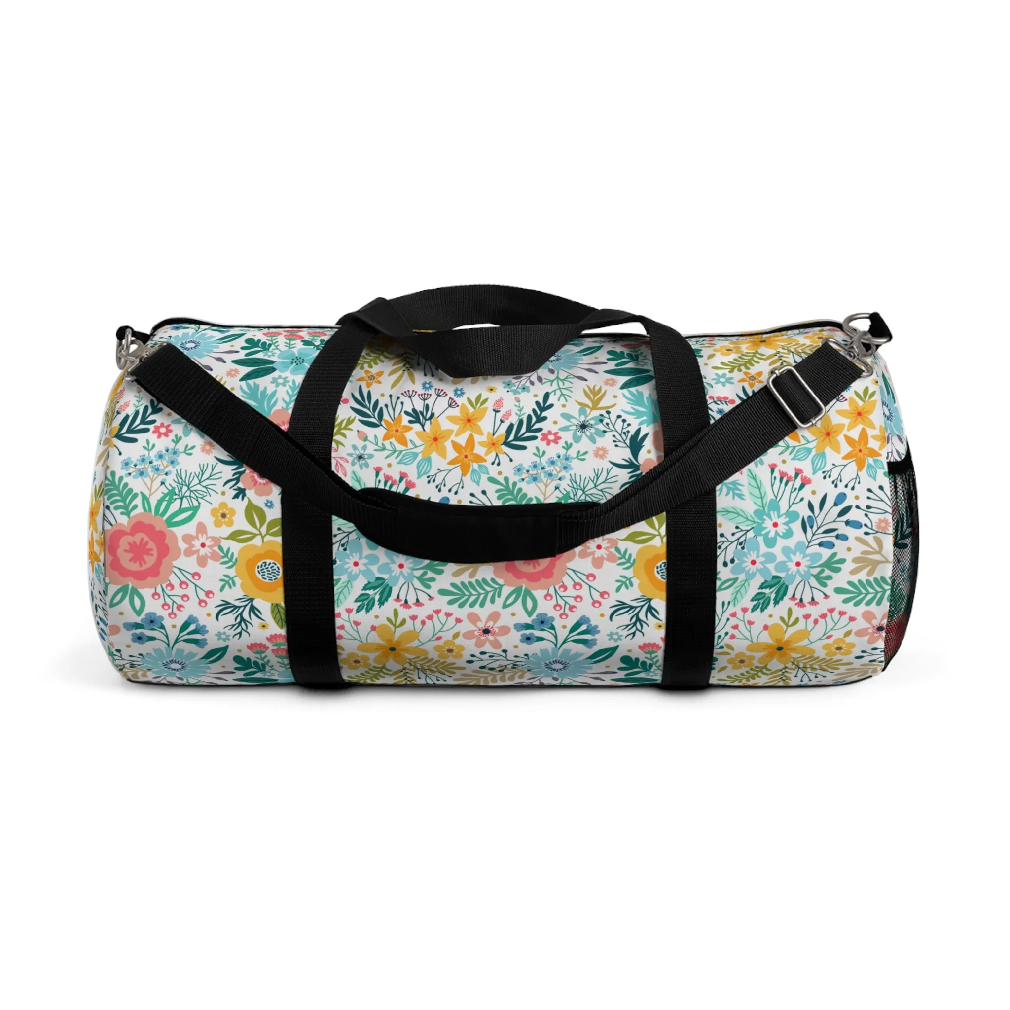 Garden Floral Duffel Bag