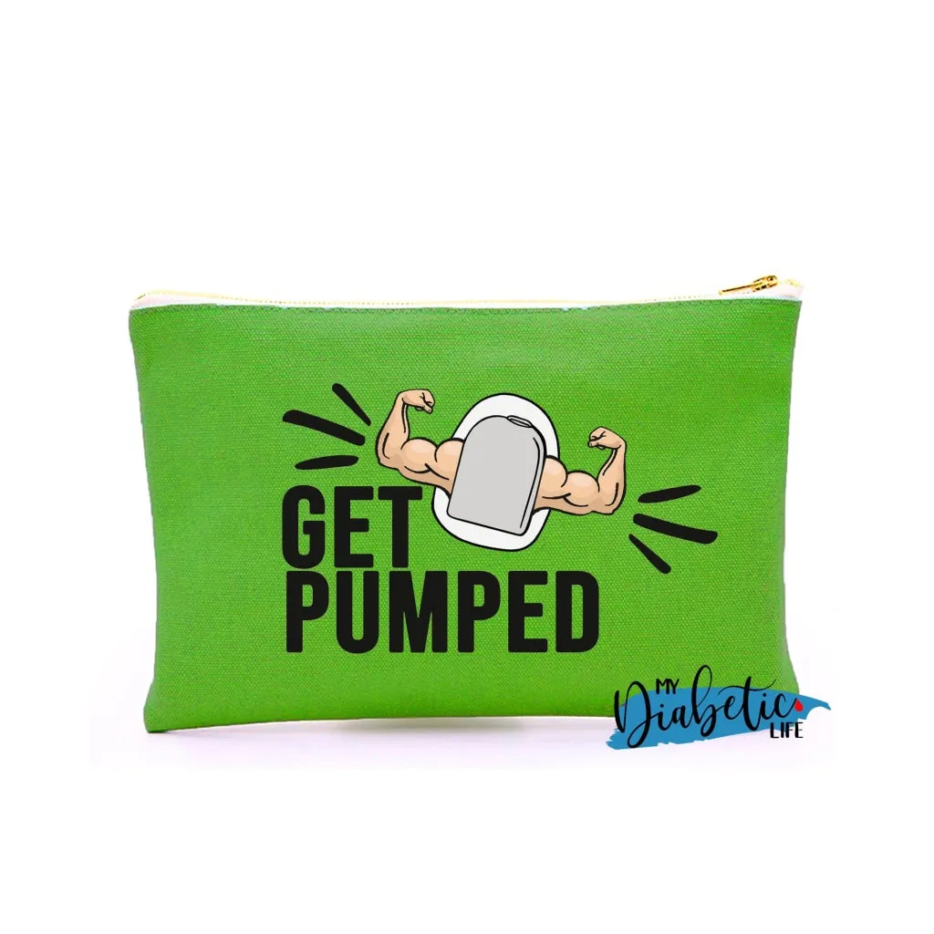 Get Pumped (ft. Omnipod) - Carry all storage bag