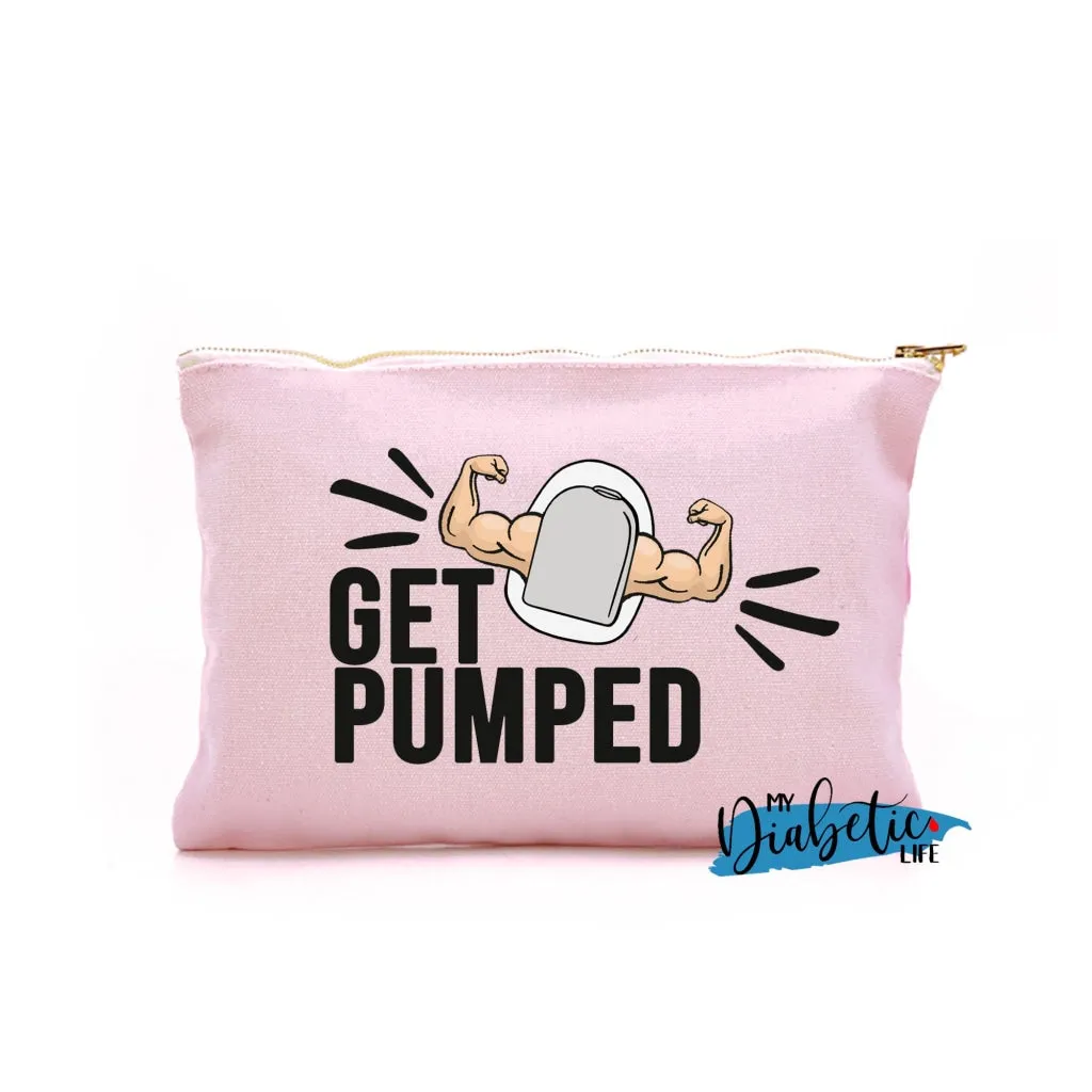 Get Pumped (ft. Omnipod) - Carry all storage bag