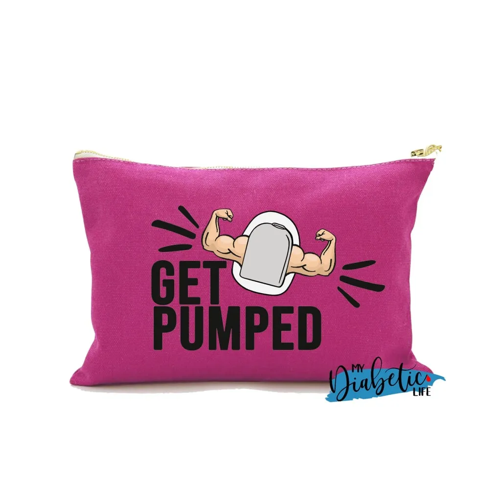 Get Pumped (ft. Omnipod) - Carry all storage bag
