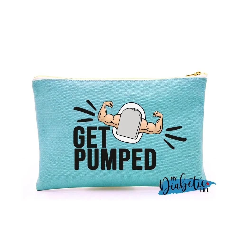 Get Pumped (ft. Omnipod) - Carry all storage bag