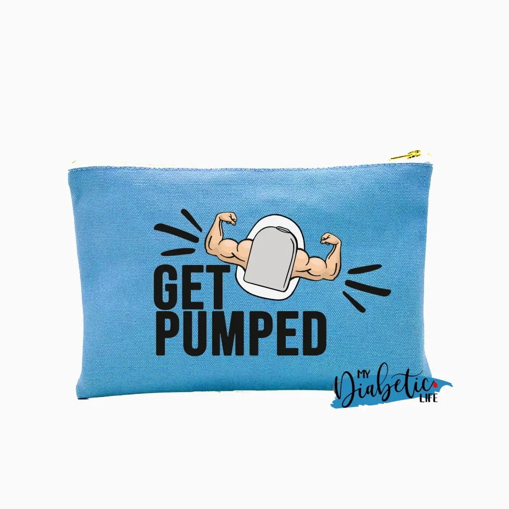 Get Pumped (ft. Omnipod) - Carry all storage bag