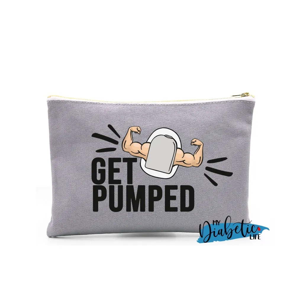 Get Pumped (ft. Omnipod) - Carry all storage bag