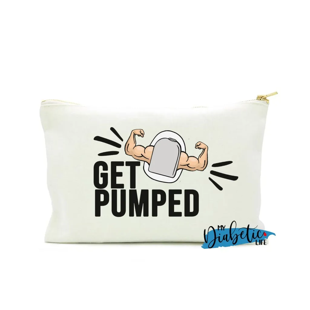 Get Pumped (ft. Omnipod) - Carry all storage bag