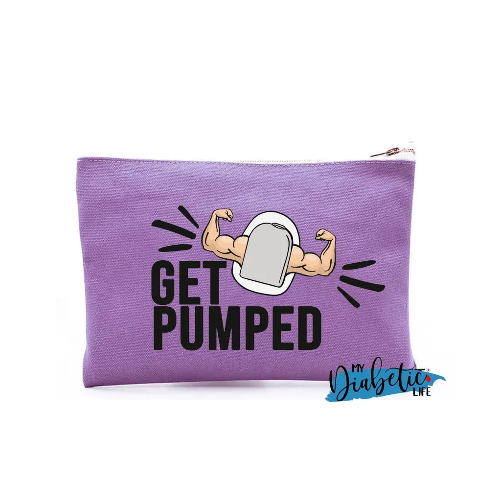 Get Pumped (ft. Omnipod) - Carry all storage bag