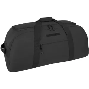 Giant Duffel Backpack - Black, TAA Compliant